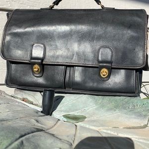 Coach Messanger bag. Vintage